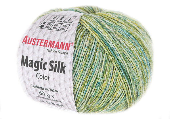 Magic Silk von Austermann