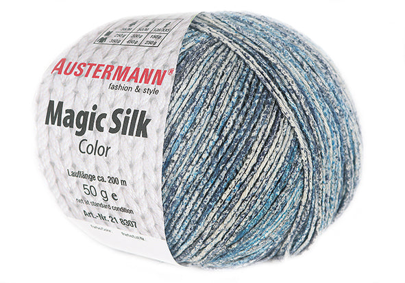 Magic Silk von Austermann