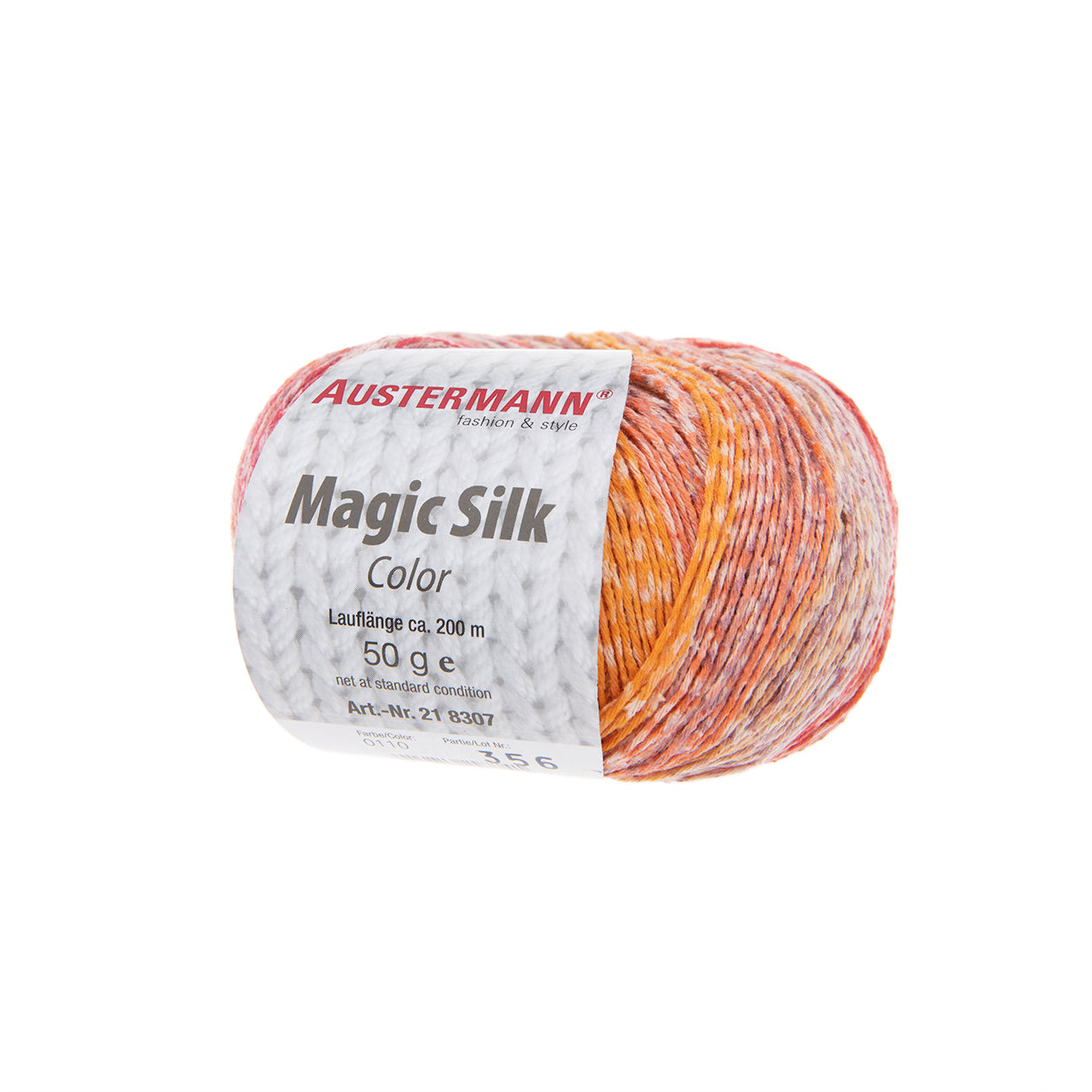 Magic Silk von Austermann