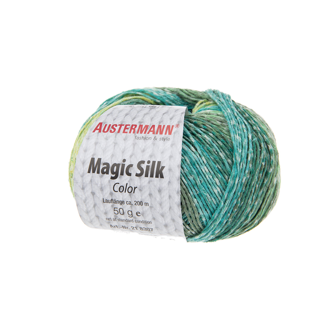 Magic Silk von Austermann