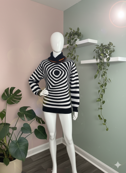 Rock and Roll - Unisex Pullover | Anleitung | Stricken | Sylvie Rasch