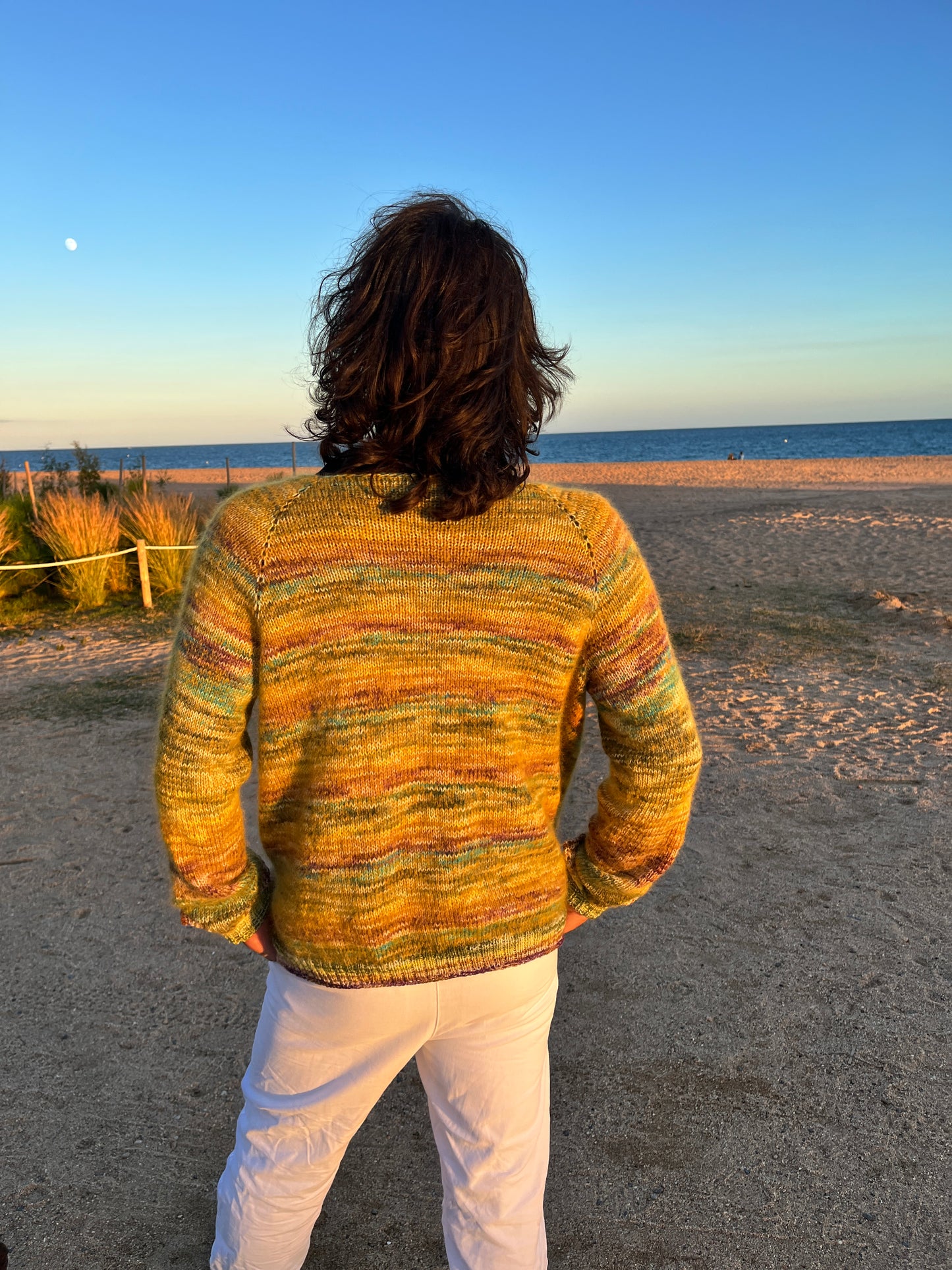 Hug Me Jacke | Anleitung | Stricken | Sylvie Rasch