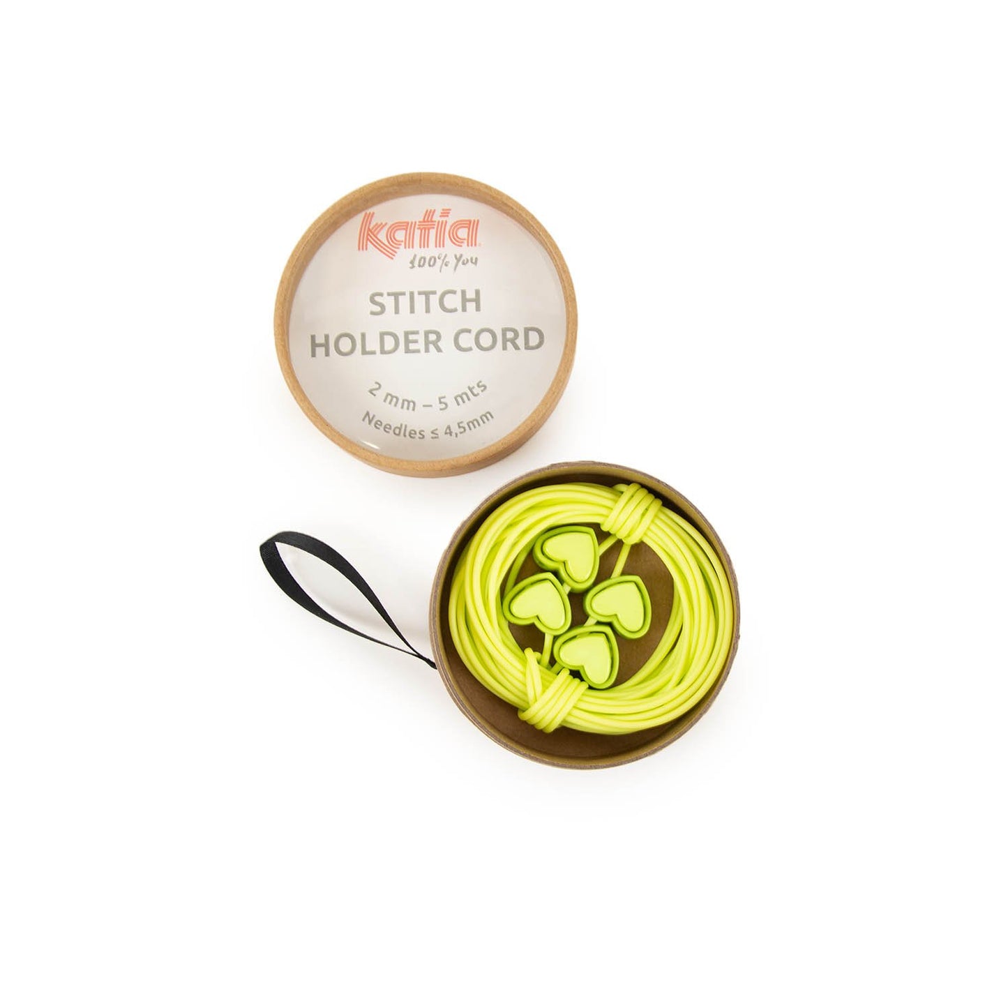 Seil zum Maschenstilllegen | Stitch Holder Cord | 2 mm | 5 m