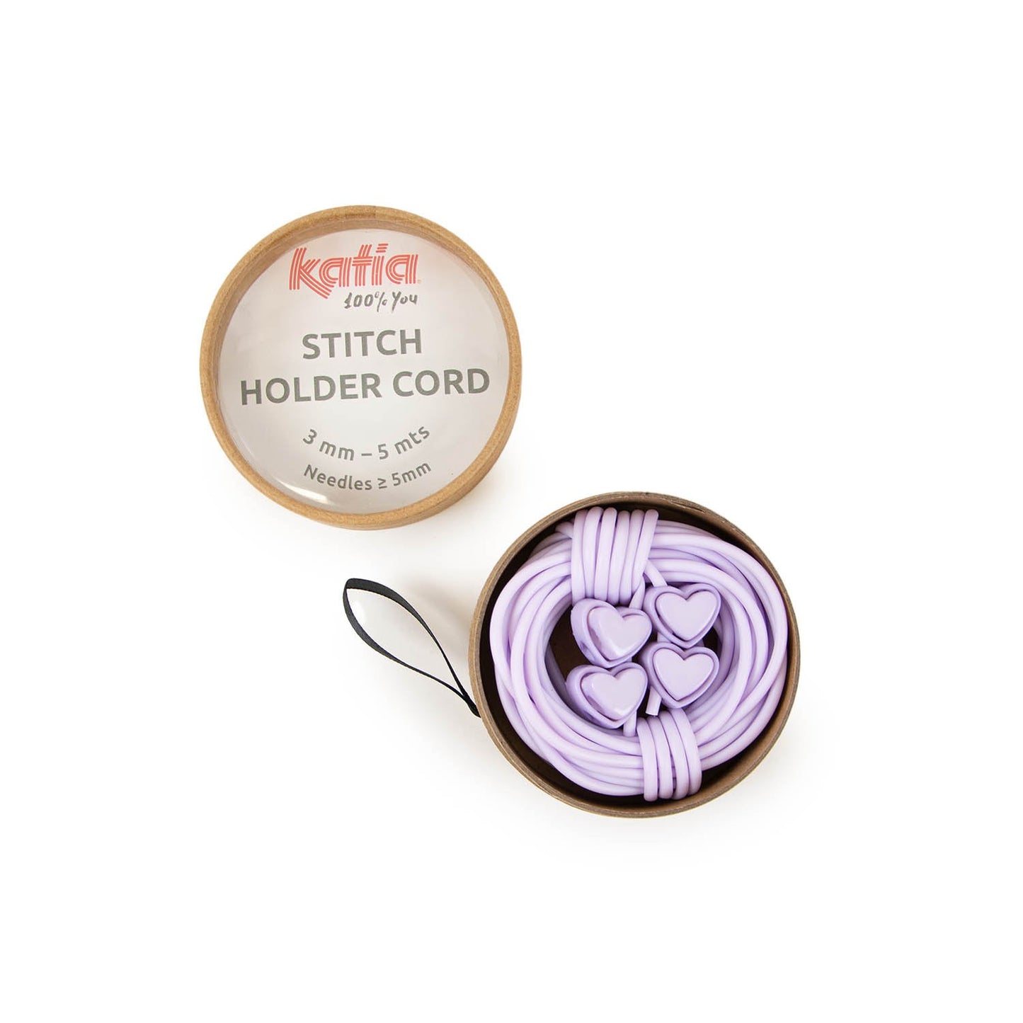 Seil zum Maschenstilllegen | Stitch Holder Cord | 3 mm | 5 m