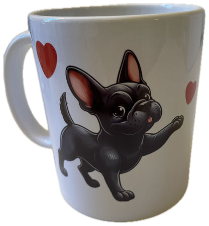 Tasse CraSy Sonderedition Muttertag |CraSy Designs|Kaffeetasse|Teetasse