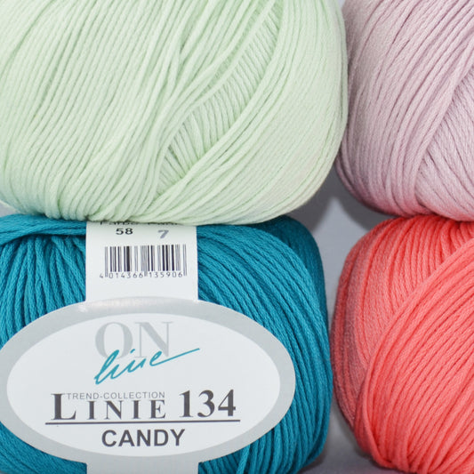 Candy Linie 134 von ONline