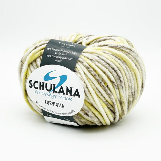 Corviglia Print von Schulana