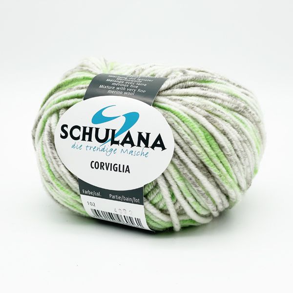 Corviglia Print von Schulana