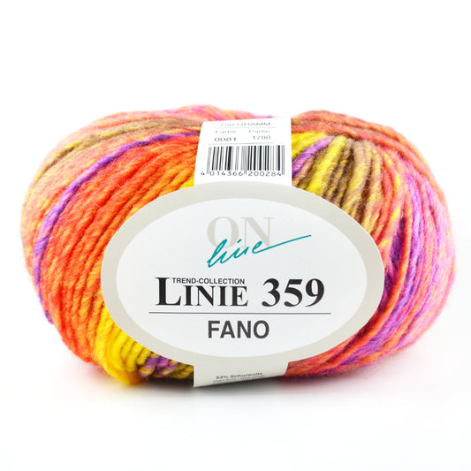 Fano Linie 359 von ONline