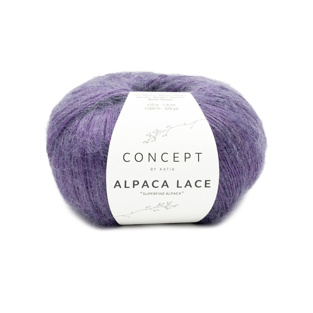 Alpaca Lace