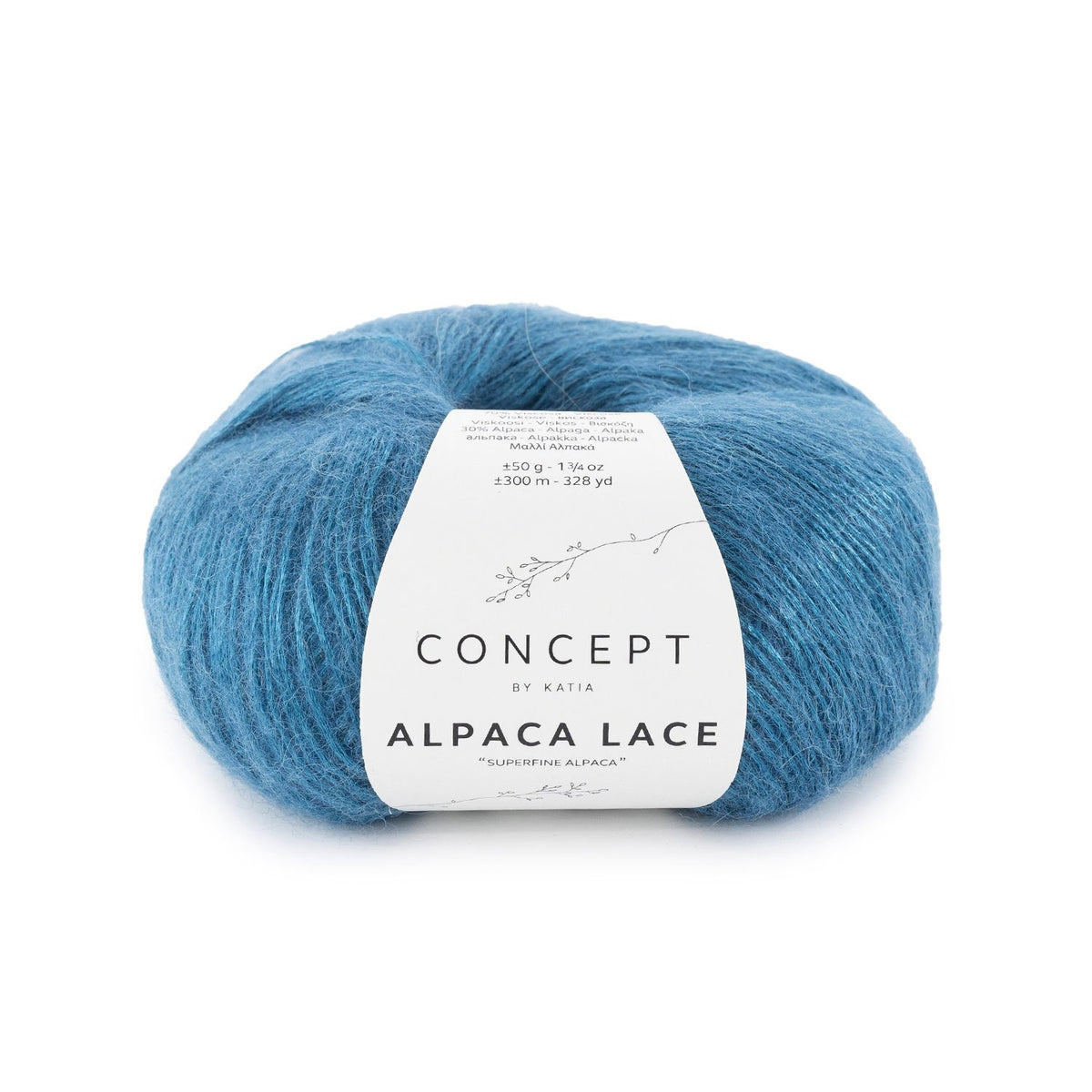 Alpaca Lace