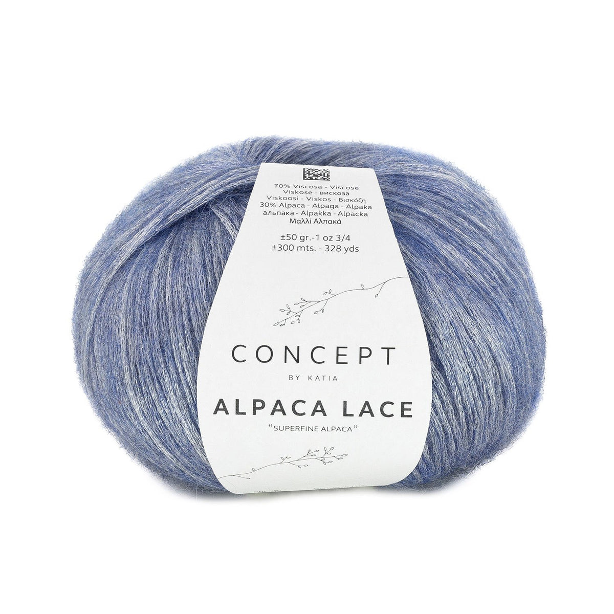 Alpaca Lace
