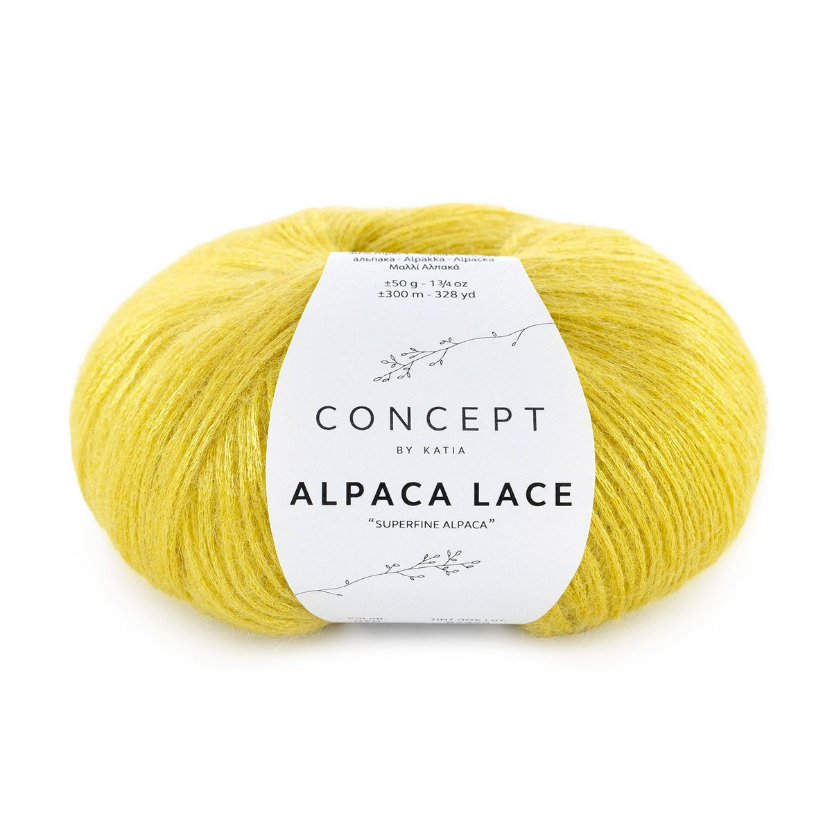 Alpaca Lace