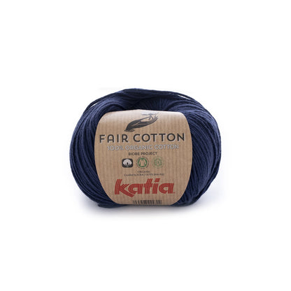 Materialpaket Pixelrick & PixelSylvie kurzärmlig ohne Anleitung alternativ uni Fair Cotton von Katia