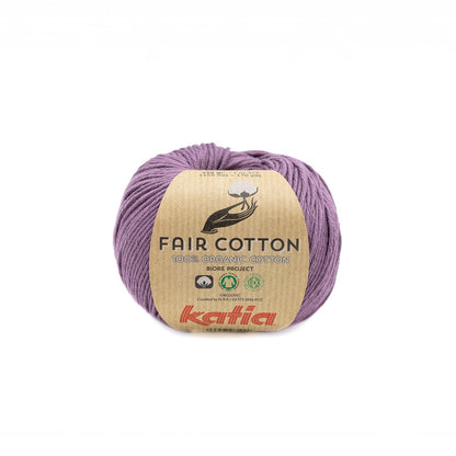 Materialpaket Pixelrick & PixelSylvie kurzärmlig ohne Anleitung alternativ uni Fair Cotton von Katia