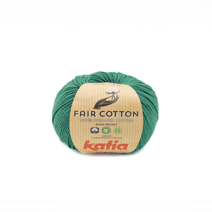 Materialpaket Pixelrick & PixelSylvie kurzärmlig ohne Anleitung alternativ uni Fair Cotton von Katia