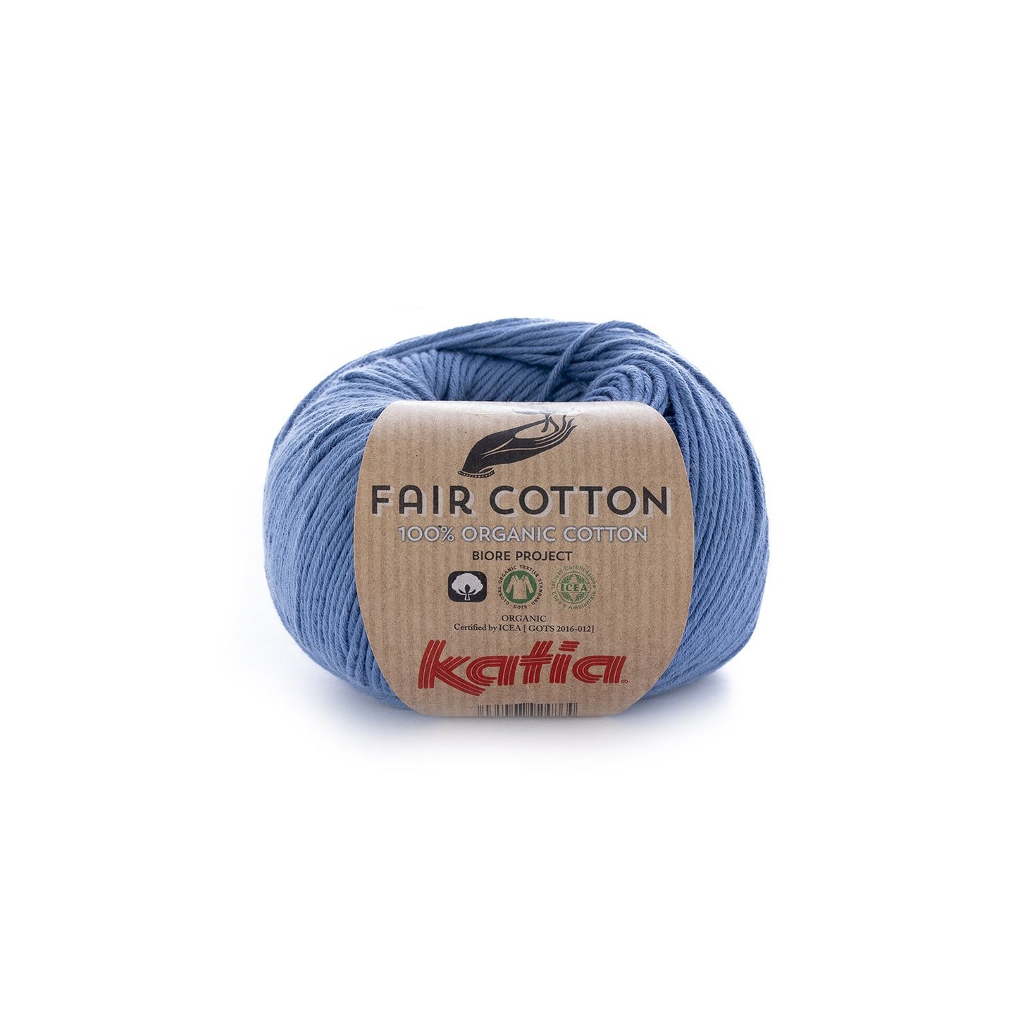 Materialpaket Pixelrick & PixelSylvie kurzärmlig ohne Anleitung alternativ uni Fair Cotton von Katia