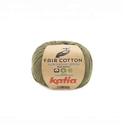 Materialpaket Pixelrick & PixelSylvie kurzärmlig ohne Anleitung alternativ uni Fair Cotton von Katia