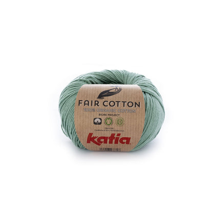 Materialpaket Pixelrick & PixelSylvie kurzärmlig ohne Anleitung alternativ uni Fair Cotton von Katia