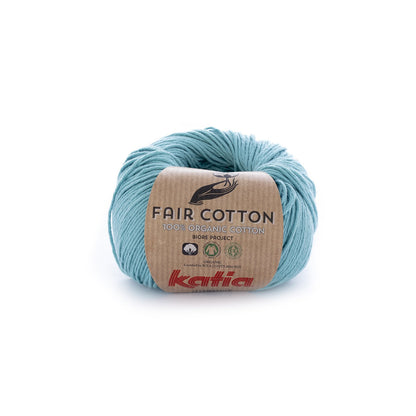 Materialpaket Pixelrick & PixelSylvie kurzärmlig ohne Anleitung alternativ uni Fair Cotton von Katia