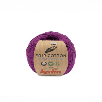 Materialpaket Pixelrick & PixelSylvie kurzärmlig ohne Anleitung alternativ uni Fair Cotton von Katia