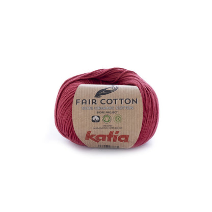 Materialpaket Pixelrick & PixelSylvie kurzärmlig ohne Anleitung alternativ uni Fair Cotton von Katia