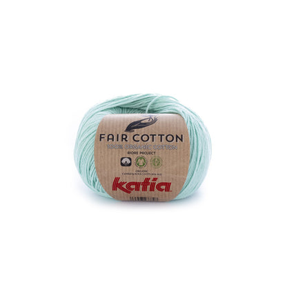 Materialpaket Pixelrick & PixelSylvie kurzärmlig ohne Anleitung alternativ uni Fair Cotton von Katia