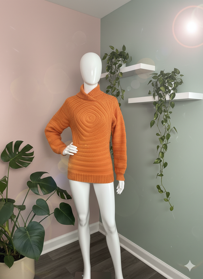 Rock and Roll - Unisex Pullover | Anleitung | Stricken | Sylvie Rasch