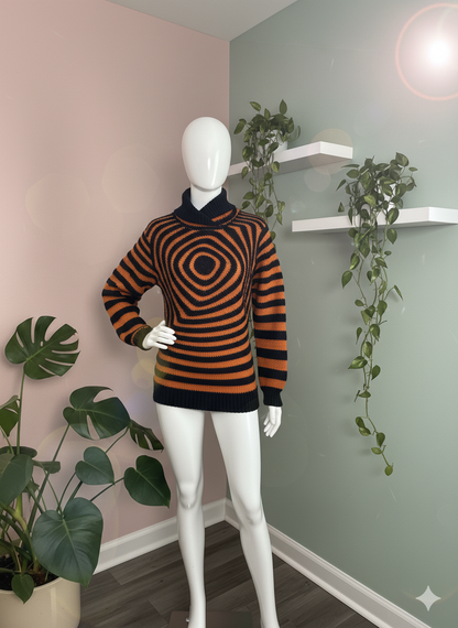 Rock and Roll - Unisex Pullover | Anleitung | Stricken | Sylvie Rasch