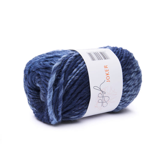 ggh Joker | 022 - Marine-Jeans-Blau meliert