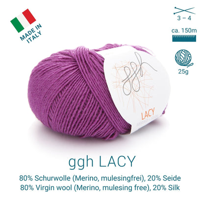 GGH Lacy |  012 - Zyklam