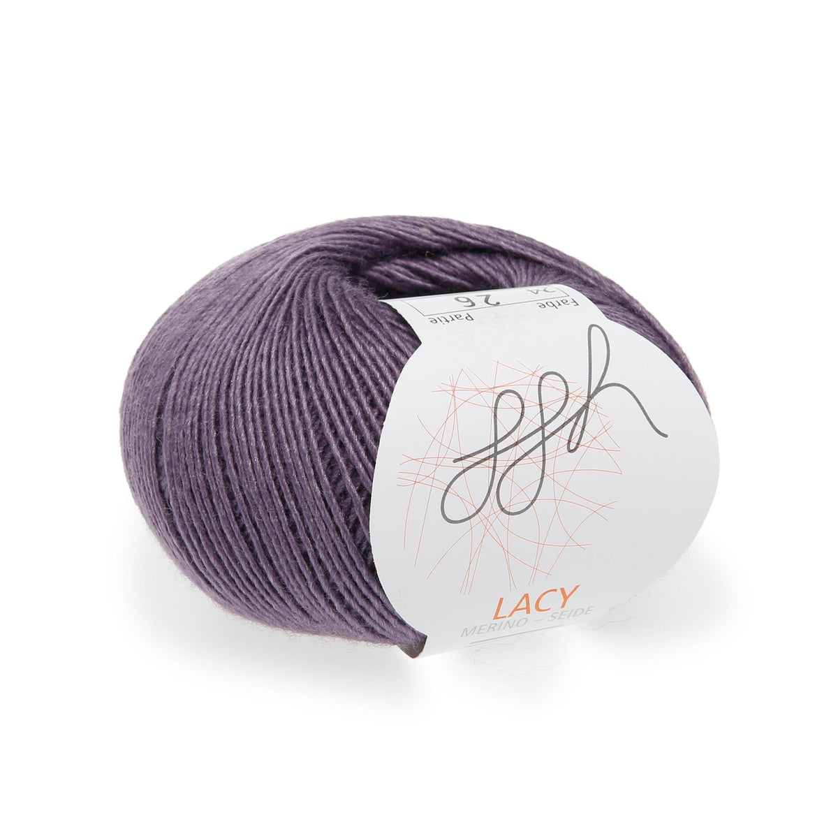 GGH Lacy |  024 - Mauve