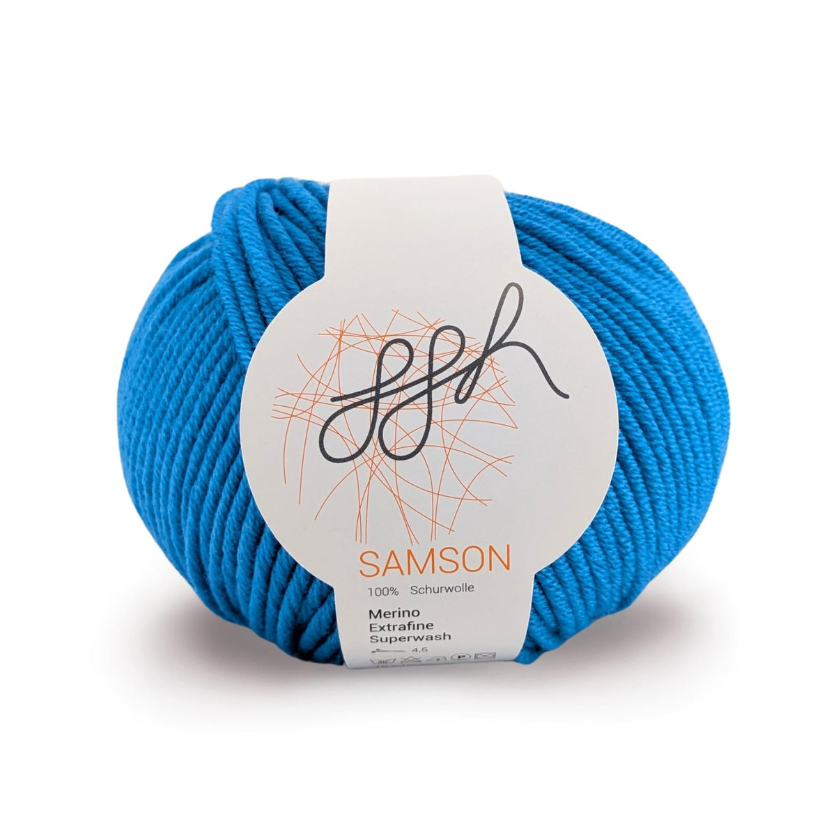 ggh Samson | 117 - Neon Blau
