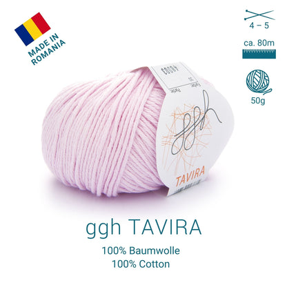 ggh Tavira | 030 - Hellrosa
