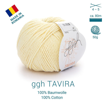 ggh Tavira | 044 - Vanille