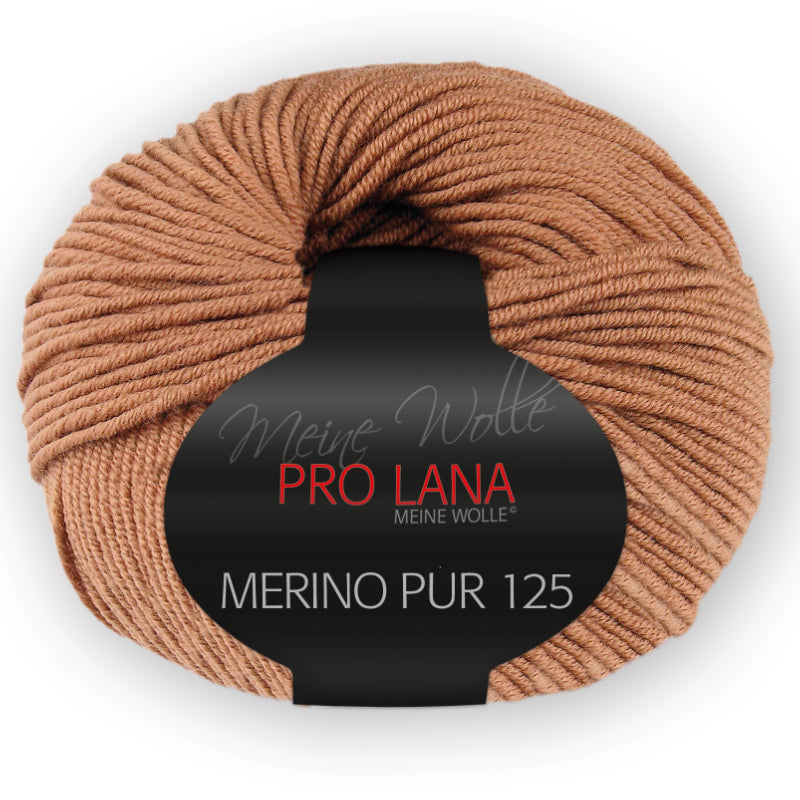 Merino Pur 125 von Pro Lana