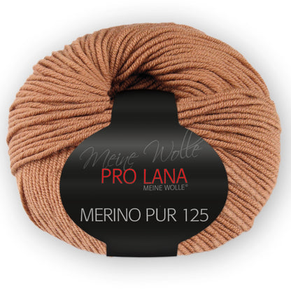 Merino Pur 125 von Pro Lana
