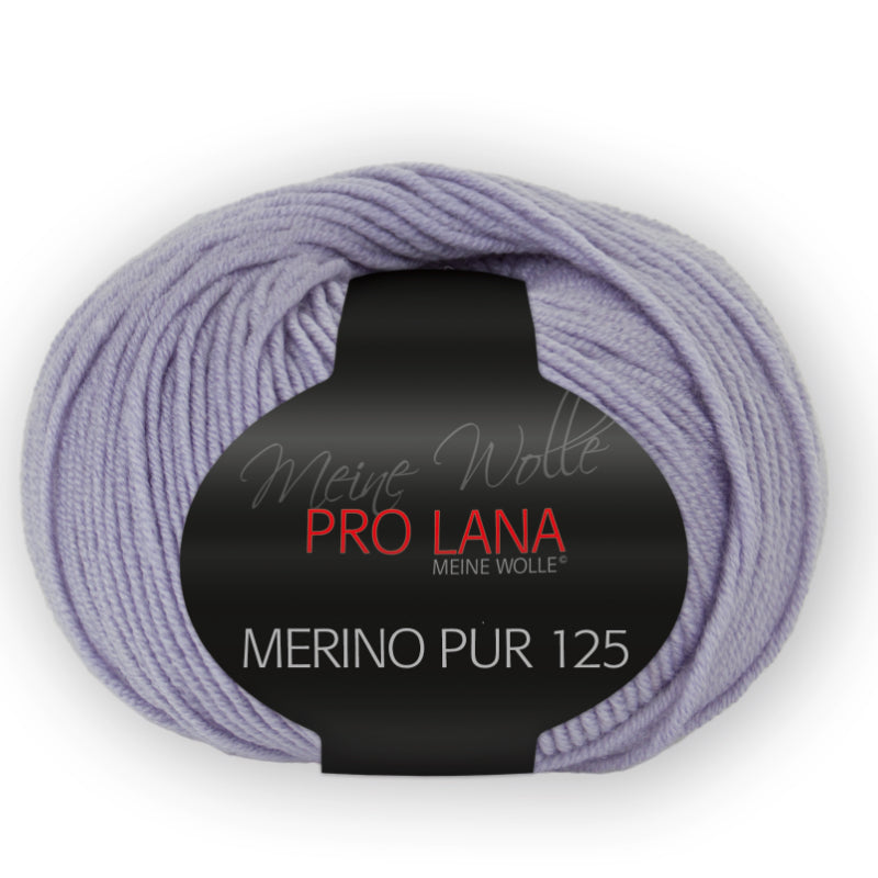 Merino Pur 125 von Pro Lana