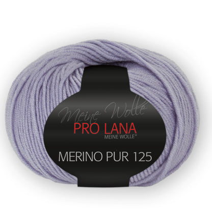 Merino Pur 125 von Pro Lana