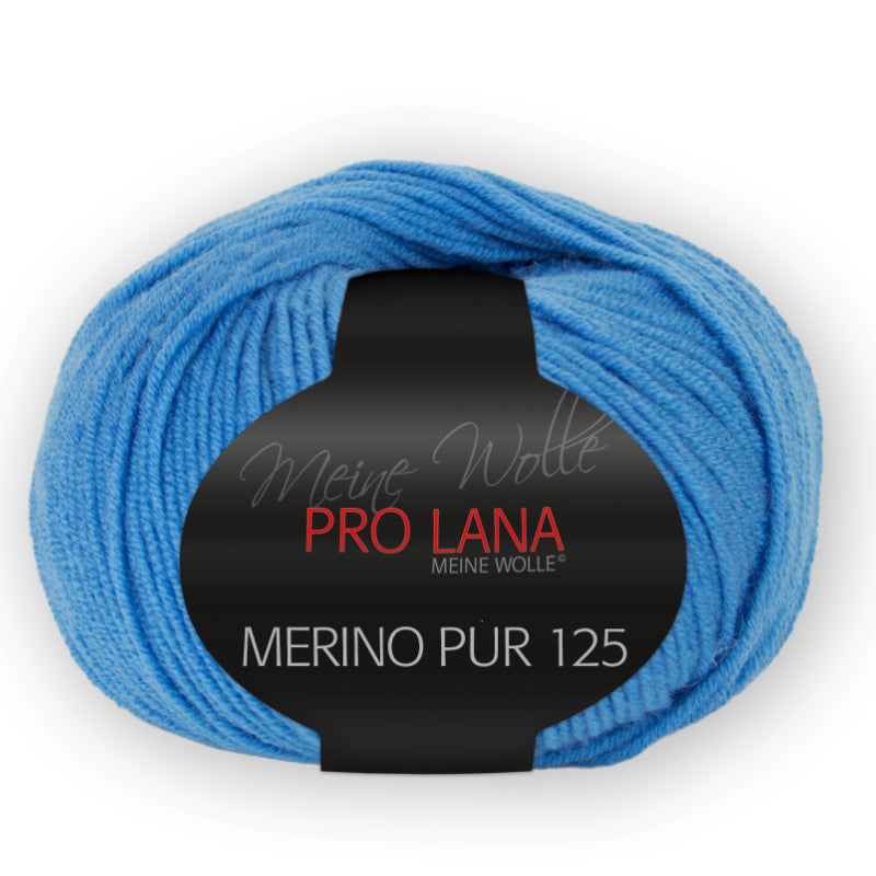Merino Pur 125 von Pro Lana