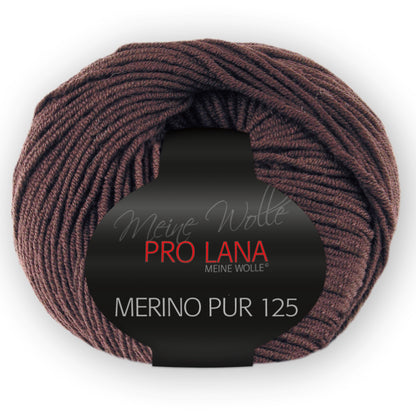 Merino Pur 125 von Pro Lana