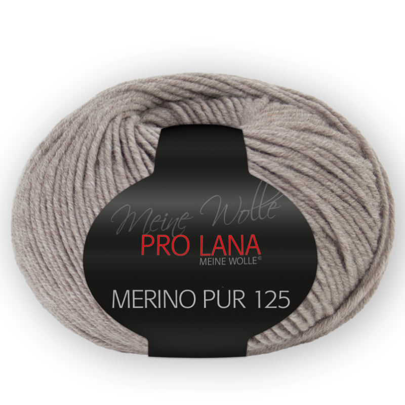 Merino Pur 125 von Pro Lana