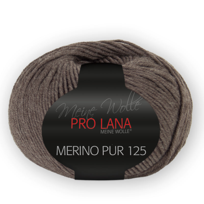 Merino Pur 125 von Pro Lana