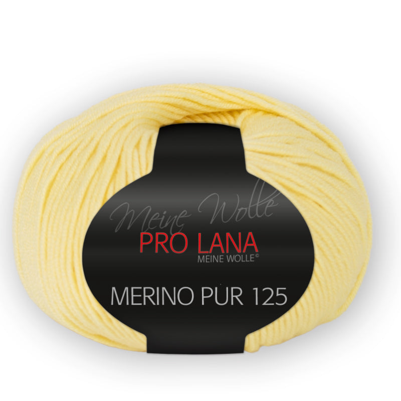 Merino Pur 125 von Pro Lana