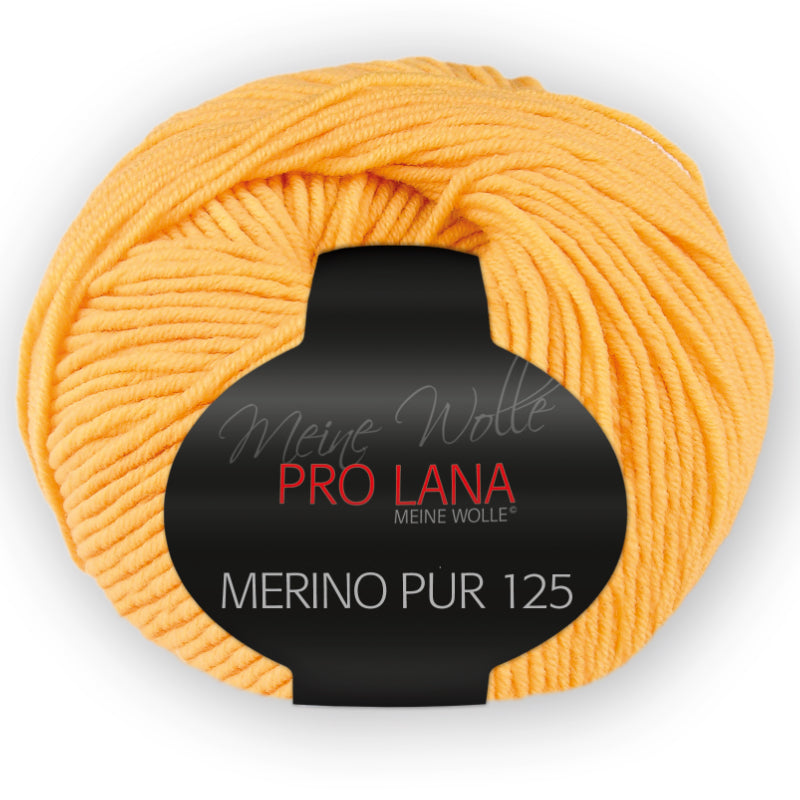 Merino Pur 125 von Pro Lana