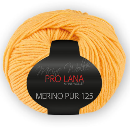 Merino Pur 125 von Pro Lana