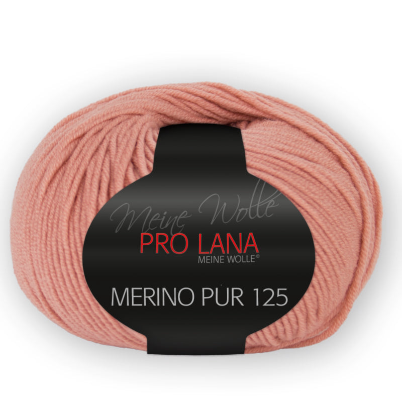 Merino Pur 125 von Pro Lana