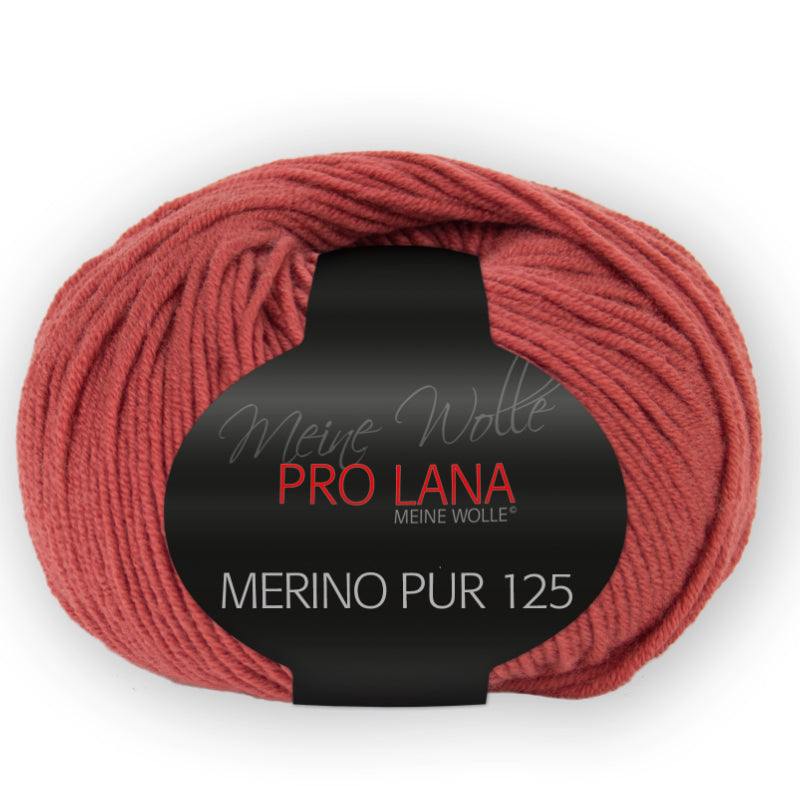 Merino Pur 125 von Pro Lana