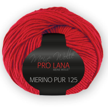 Merino Pur 125 von Pro Lana