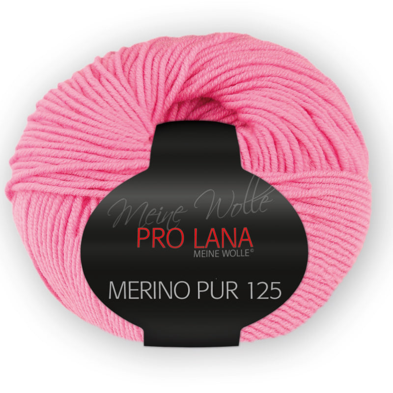 Merino Pur 125 von Pro Lana